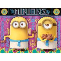 4 in a Box Minions Jigsaw Puzzles Extra Image 3 Preview
